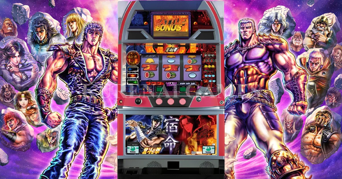 スマスロ北斗の拳